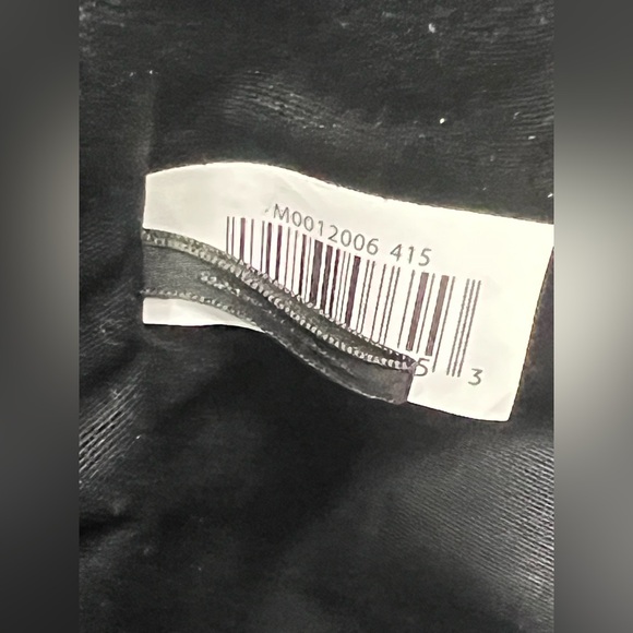 Marc Jacobs The Anchor Large Navy Pebbled Leather Bag - Picture 12 of 15